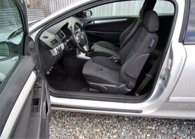 Opel Astra 1.7D 74kW SPORT GTCKLIMAASR nafta manuál 74 kw - 9