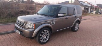 Land Rover Discovery 4 - 9