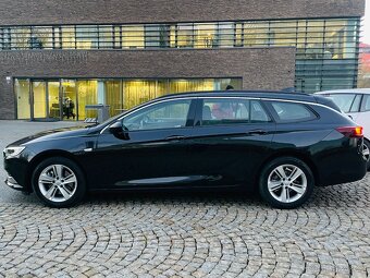 Opel Insignia 2.0 CDTI 125KW MANUÁL LED LUX NAVI SERVISKA - 9