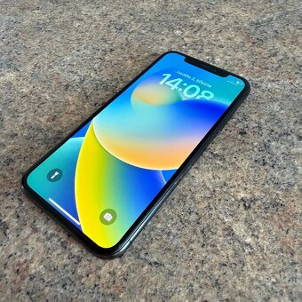 iPhone X 256GB, černý (12 měsíců záruka) - 9