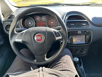 Fiat Punto 67tis km - 9