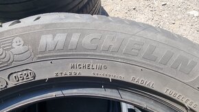 Letní pneu 205/55/16 Michelin - 9