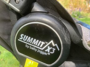 Baby jogger summit X3 - 9