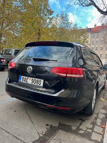 Volkswagen Passat B8 2017, 2.0 d, DSG6,110kw/150 hp Panorama - 9