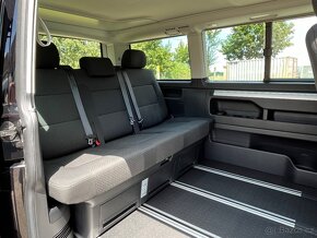 Prodáné VW T6 California Beach 4x4 Automat 110KW 2018 - 9