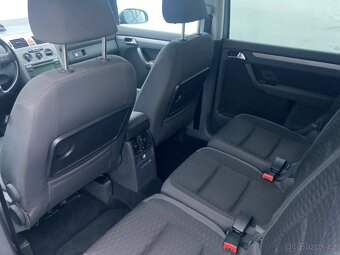 Volkswagen Touran, 2,0 TDi (103 kW), automat, nová STK - 9