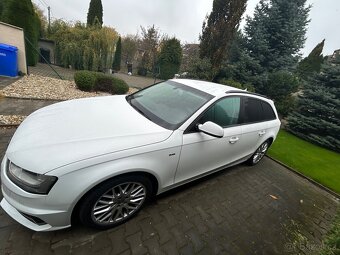 Audi A4 b8.5 2.0 tdi - 9