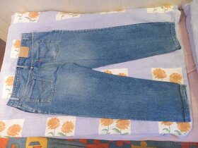 Jeans pánské modré W41L44 (XXXL) - 9