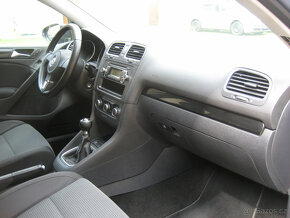 VOLKSWAGEN GOLF VI, 2.0 TDI - 9