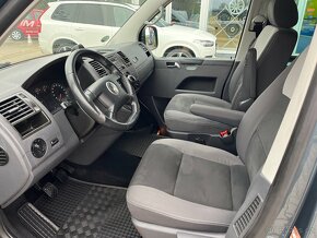 prodám  VW MULTIVAN  2,5 TDI  7 míst  ZÁRUKA - 9