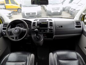 Volkswagen Transporter 2.0 TDI 103 KW DSG KLIMA - 9