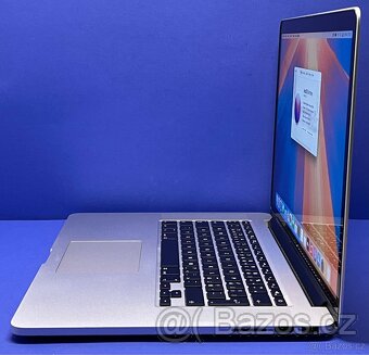 MacBook Pro 15” 2015/16GB RAM/Intel i7/1TB SSD/ Záruka - 9