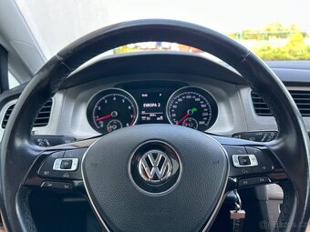 Volkswagen Golf 1.4TGI DSG KLIMATIZACE - 9