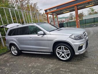 Mercedes Benz GL 350 D bluetek AMG - 9