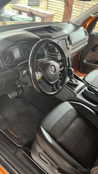 VW Amarok  canyon 3.0 V6 2018 - 9