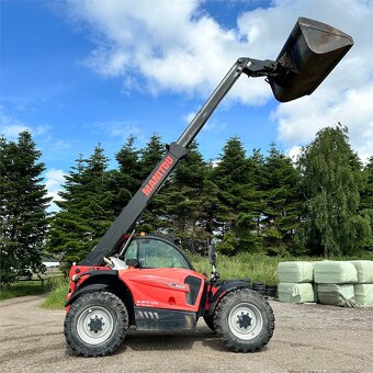 Manitou MLT 741-140V+ ELITE - 9