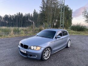 Bmw e87 120i Mpaket - 9