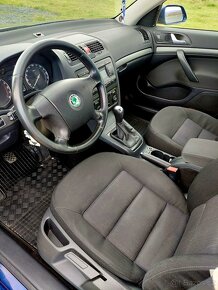 Škoda octavia 1.9 tdi BXE 77kw bez dpf - 9