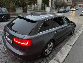 Audi A6 3.0 BiTDI V6 quattro Sline Tiptronic Sleva - 9