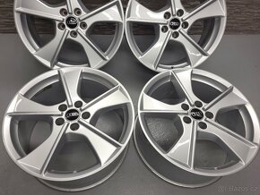 19" Originál Audi Q7 Q8 Touareg 5x112 - 9