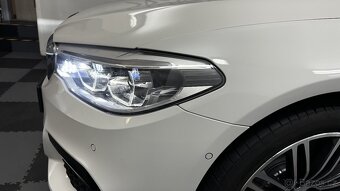 BMW Řada 5,  KRSNÝ STAV / PO VELKÉM SERVISU - 9