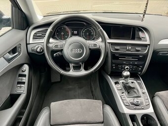 Audi A4 Avant 2,0 TDi 130kW - 9