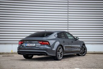 Audi A7 Sportback competition 3.0 TDI quattro 326k tiptronic - 9