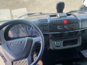 IVECO Eurocargo 120-280/ 12ti kvalt Aut. / Lednice / Xenon. - 9