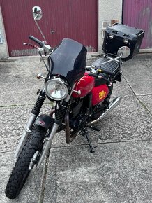 Jawa 350 OHC Scrambler - 9