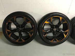 Orig. Cupra Formentor 5x112 Zimní 245/40/19 - TOP - 9