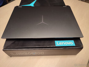 herní notebook Lenovo Legion 5 Pro 16ACH6H - 9