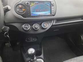 Toyota yaris 4/2016 1,33 vvti naj 97 tis - 9