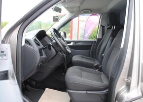 Volkswagen Caravelle 2,0 TDI 9MÍST, DPH nafta manuál 110 kw - 9