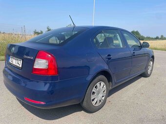 Škoda Octavia 1,6 Tdi 2012 - 9