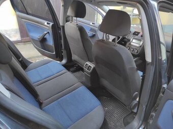 VW golf 5 1.9 TDI - 9