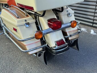 Harley Davidson Electra Glide Evo (1988) - 9