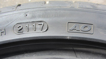 Letní pneu 215/40R17 Hankook - 9