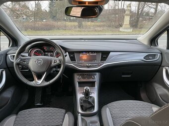 Opel Astra 1.5Cdti 1.MAJITEL ČR DPH LED - 9