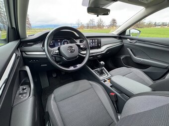 Octavia Combi 2.0TDI 68tis km DPH ČR - 9