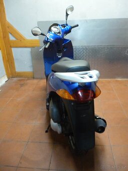 Honda nes @ 150. rok 2002. Najeto 39470km. - 9