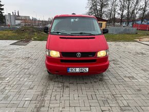 Volkswagen Multivan T4 2.5 TDI - 9