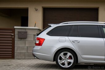 Škoda Octavia Combi 3 2.0 TDI RS WEBASTO - 9