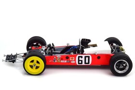 Lotus 56 Indy 500 1968 Leonard TSM-Model 1:18 - 9