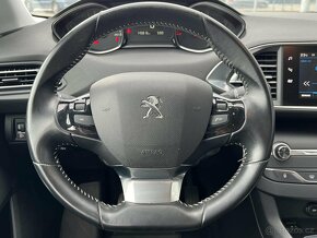 Peugeot 308 1.5HDi96KWActive, 145 tkm, cena s DPH - 9