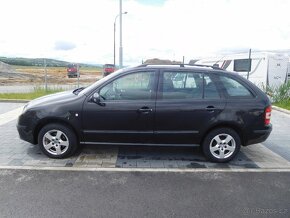 Škoda Fabia Combi 1.2i 12V, 47 kW, Klima - 9