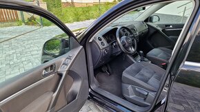 VW TIGUAN 2.0 TDI 4x4.DSG.103 KW.TEMPOMAT.TAŽNÉ.ALU KOLA 17" - 9