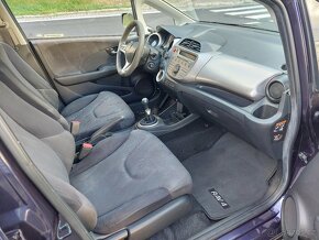 Honda Jazz, 1.4i 73Kw Manuál - 9