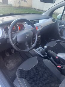 CITROEN C3 1,4 HDI 50kW,klima,2010 - 9