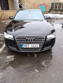 Audi a8d4. - 9