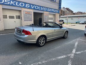 Volvo C70 D3 2011 manuál, serviska - 9